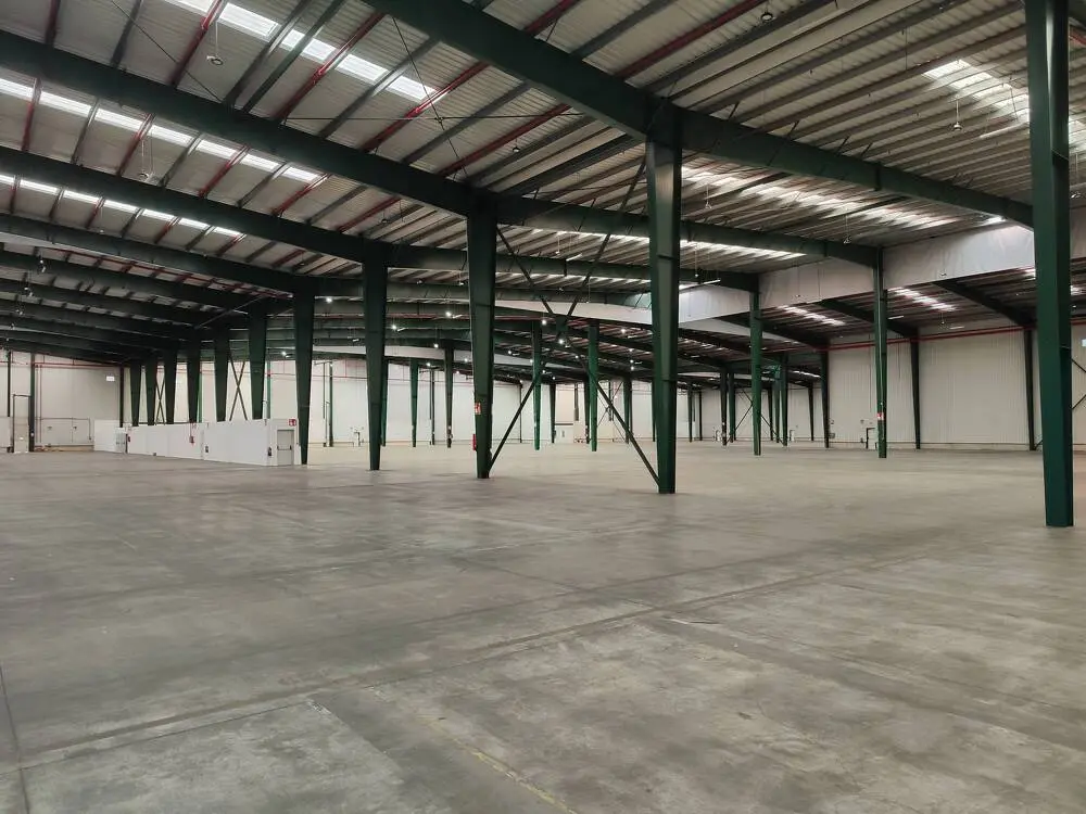 Logistics warehouse for rent of 16,259 m² - Azuqueca de Henares, Guadalajara. 7